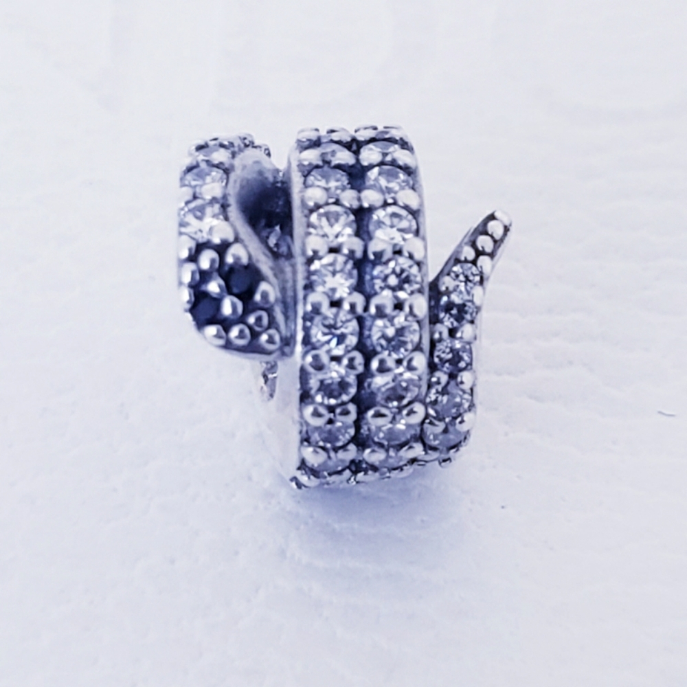 Authentic Pandora SNAKE CHARM 🐍